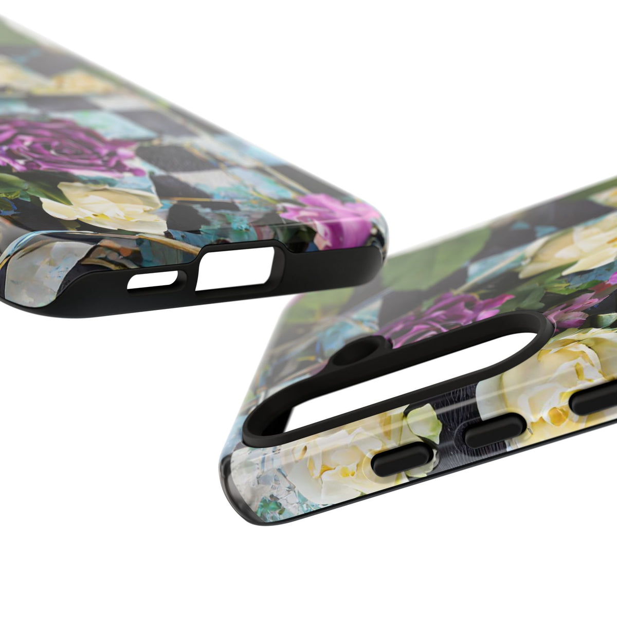 Checkerboard Tough Phone Case - Studio 653