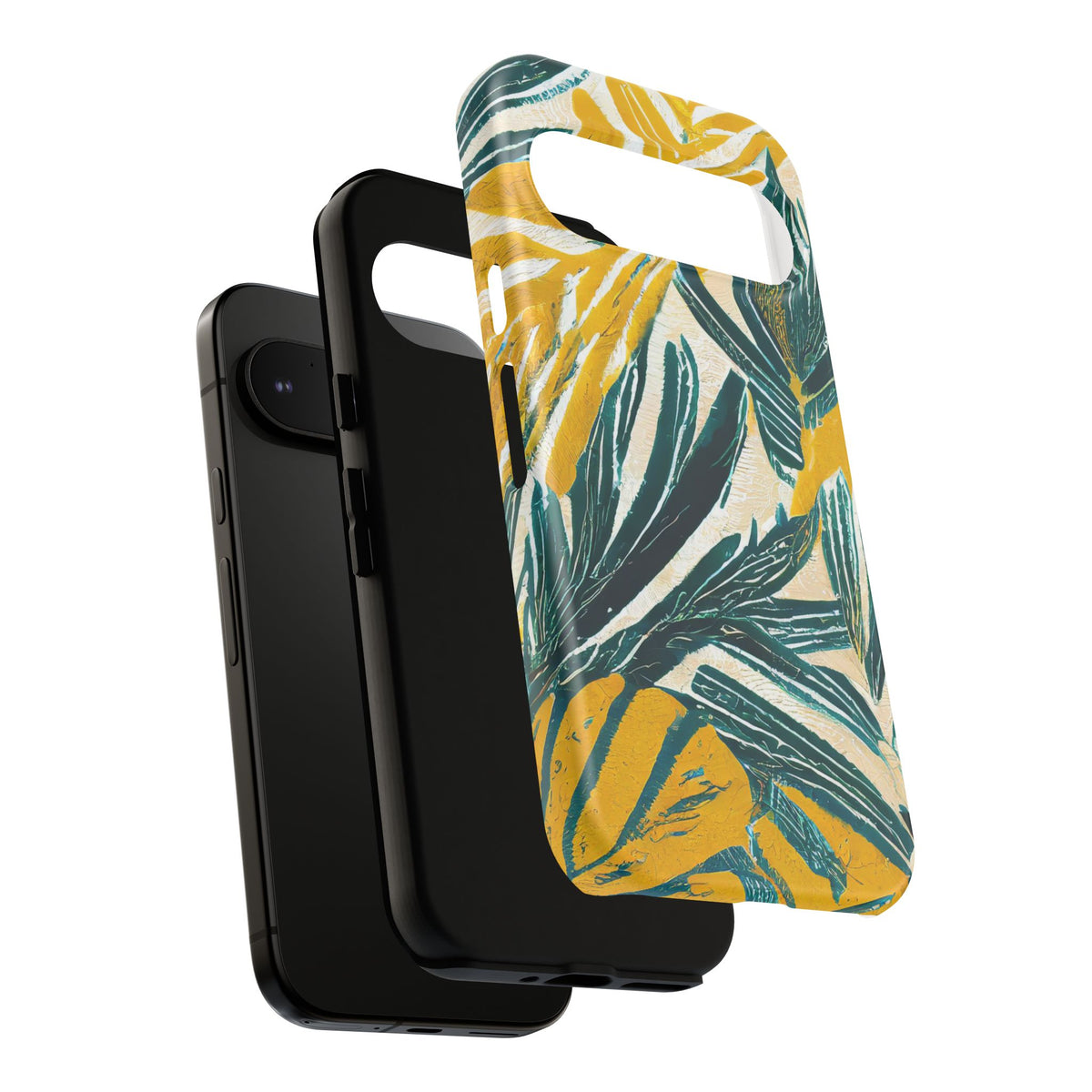 Vibrant Tropical Tough Phone Case - Studio 653