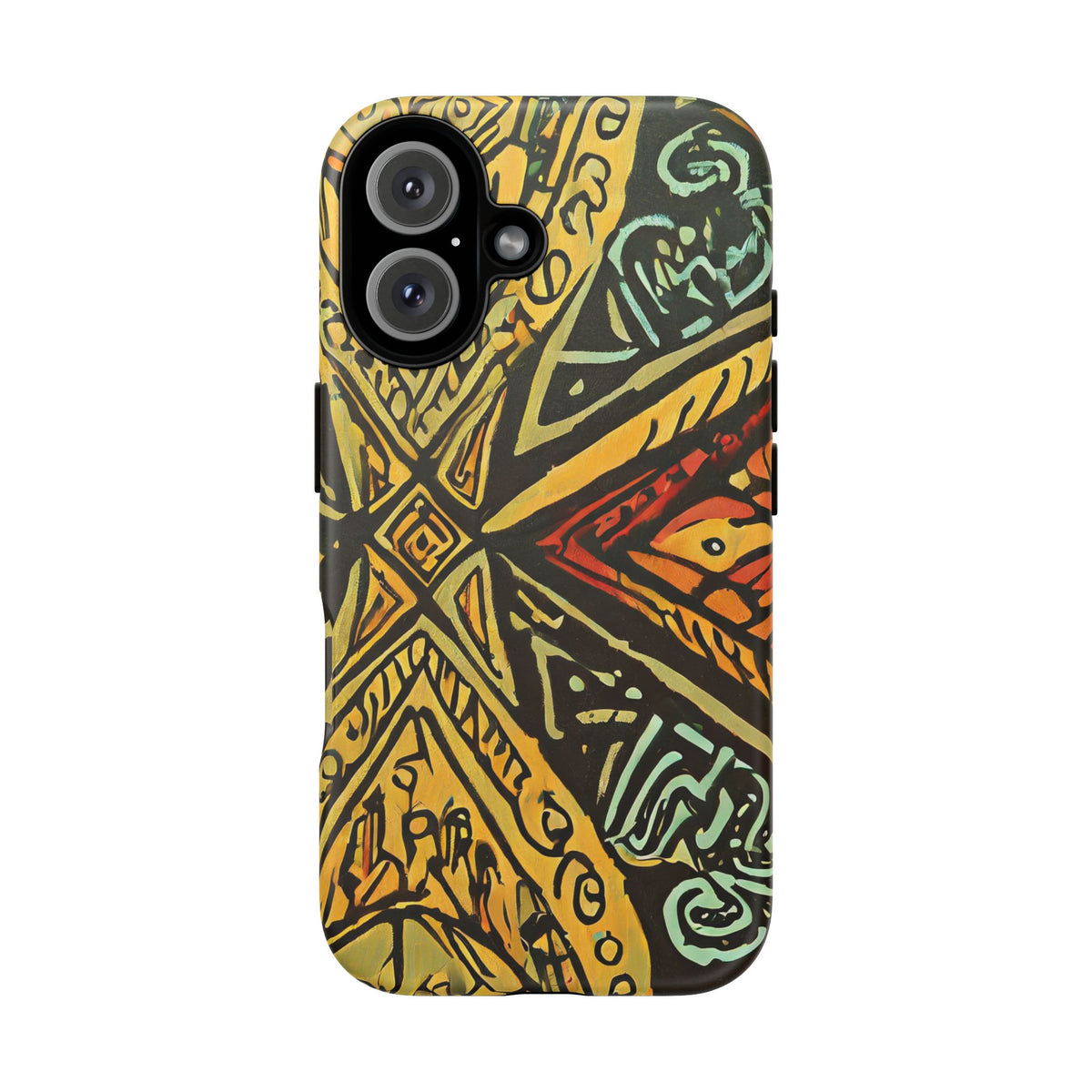Aztec Vibrant Tough Phone Case - Studio 653