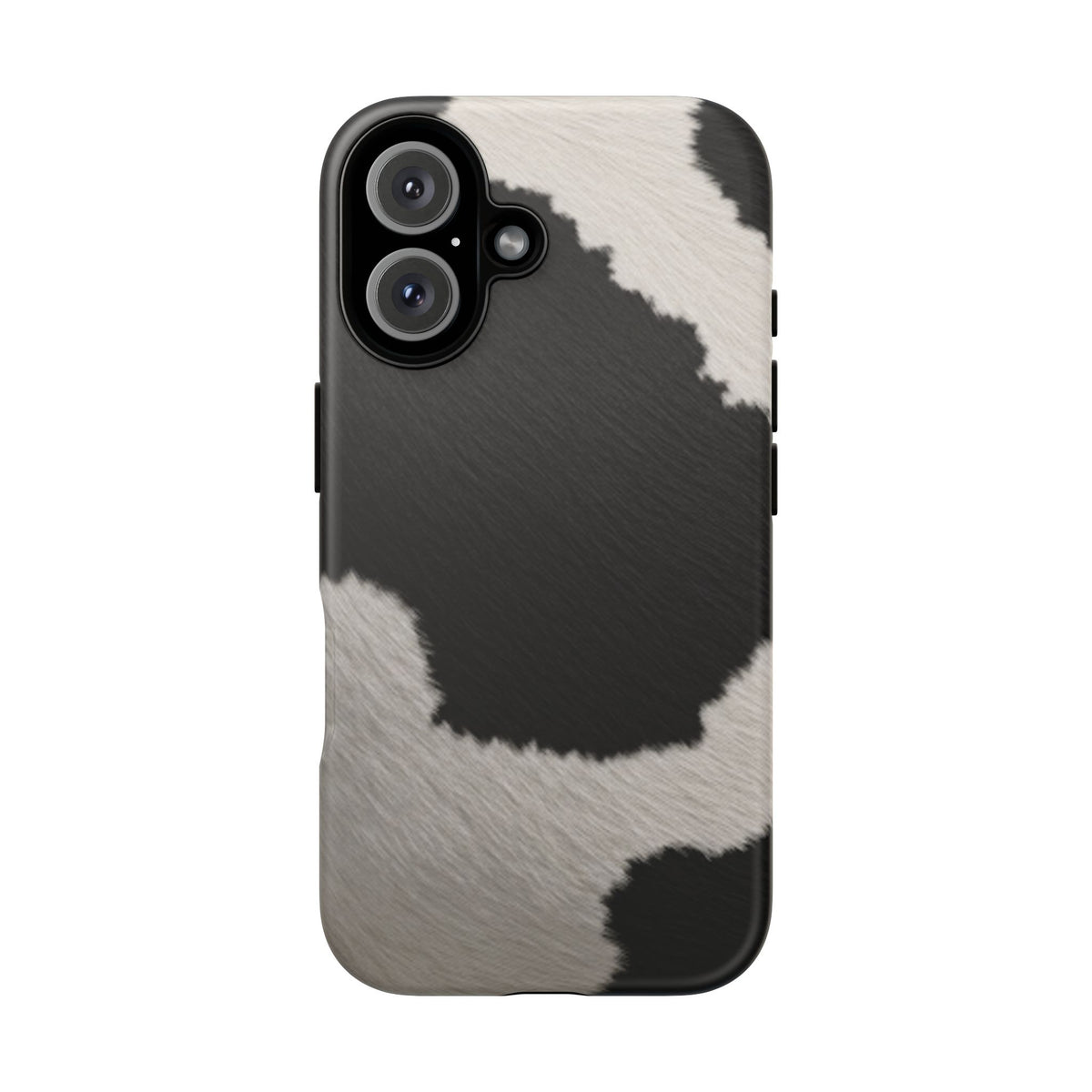 Stylish Cow Print Tough Phone Case - Studio 653