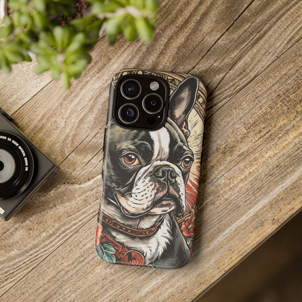 The Terrier Tough Phone Case - Studio 653