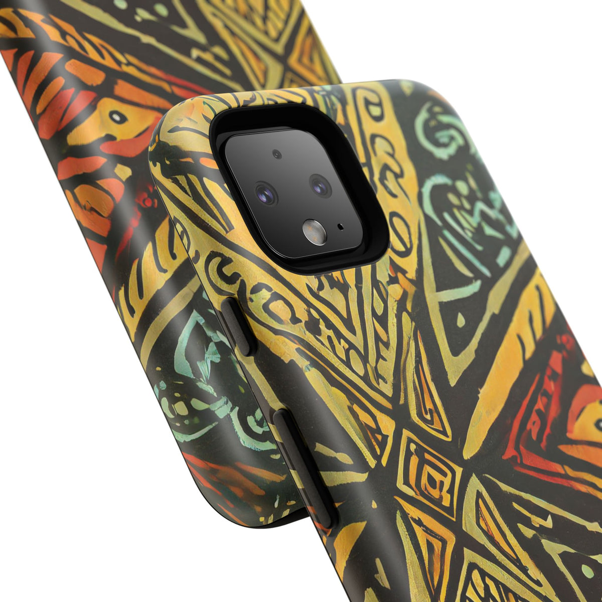 Aztec Vibrant Tough Phone Case - Studio 653