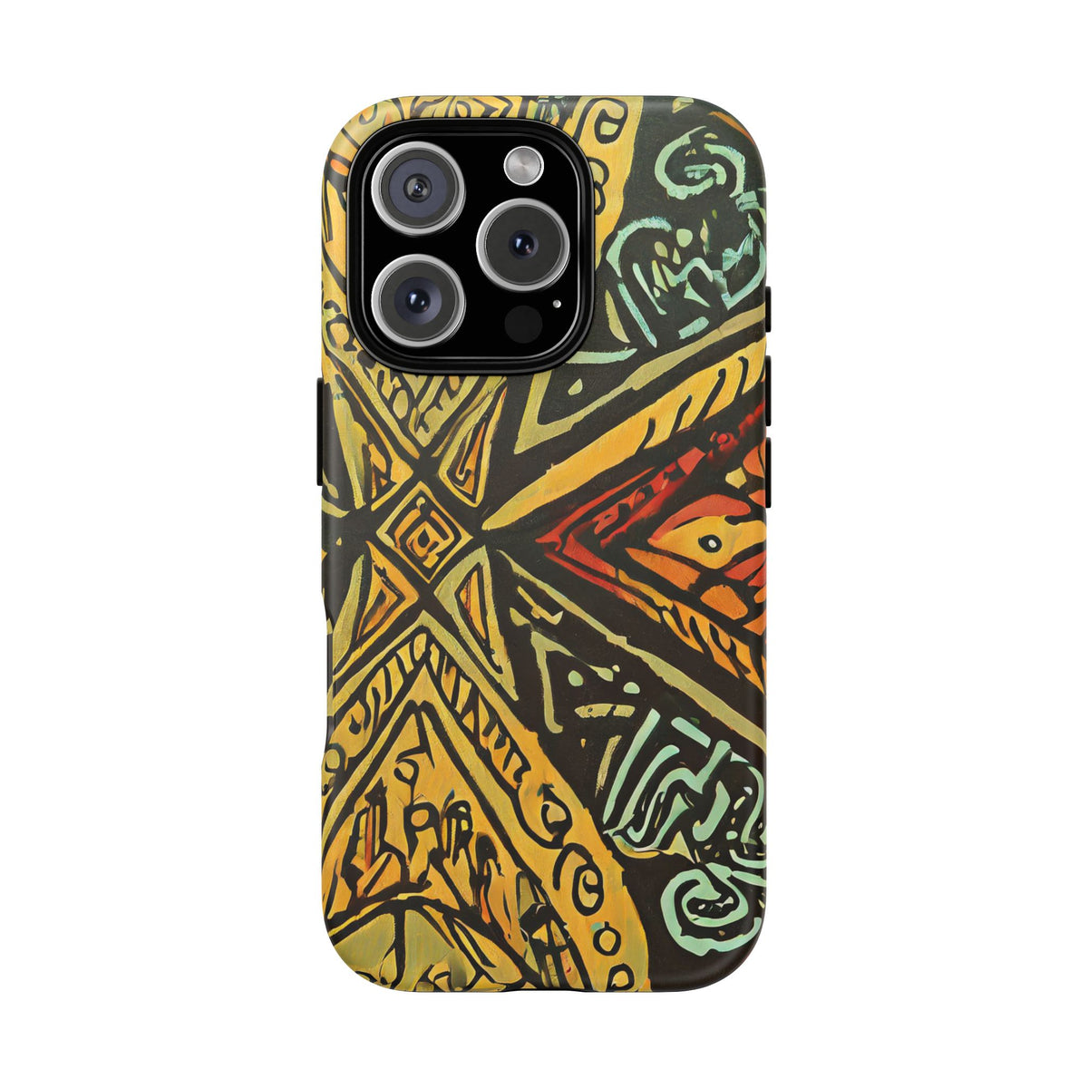 Aztec Vibrant Tough Phone Case - Studio 653