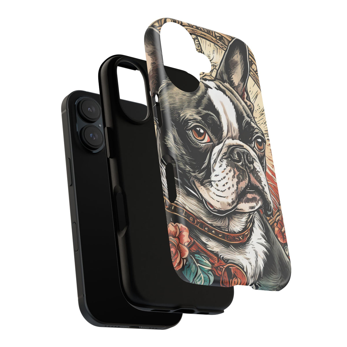 The Terrier Tough Phone Case - Studio 653