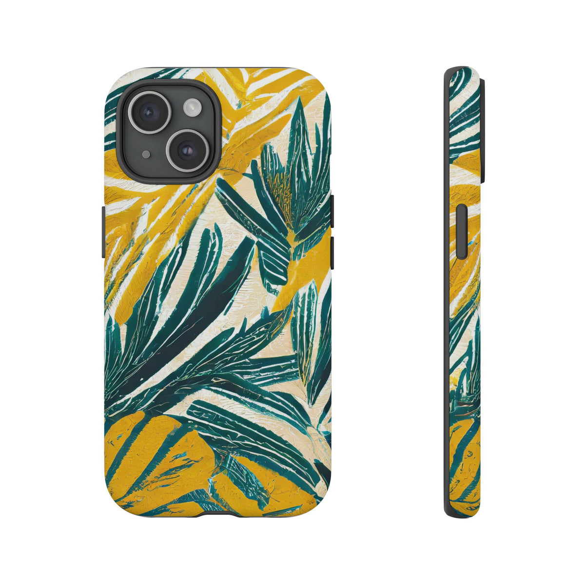 Vibrant Tropical Tough Phone Case - Studio 653