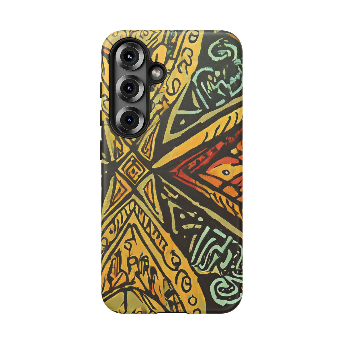 Aztec Vibrant Tough Phone Case - Studio 653