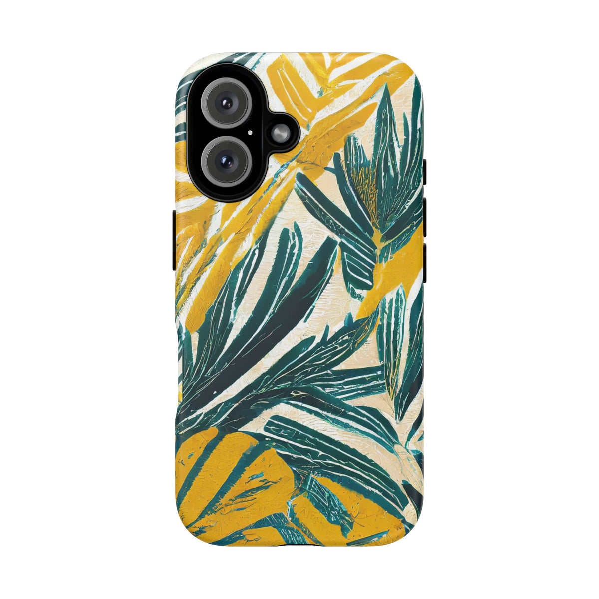 Vibrant Tropical Tough Phone Case - Studio 653