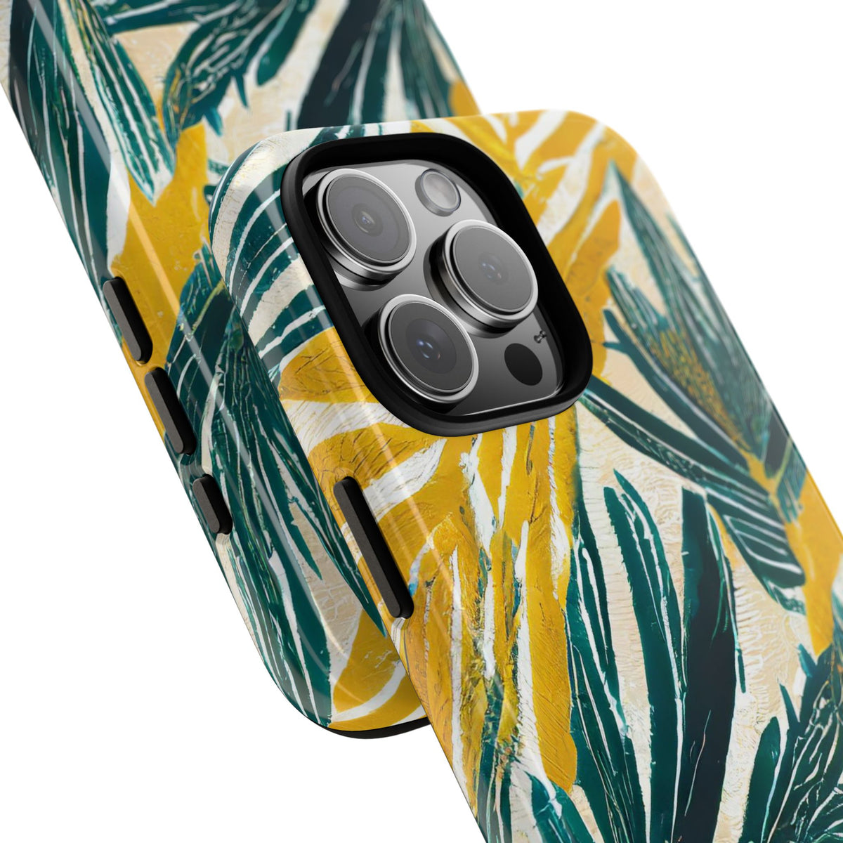 Vibrant Tropical Tough Phone Case - Studio 653
