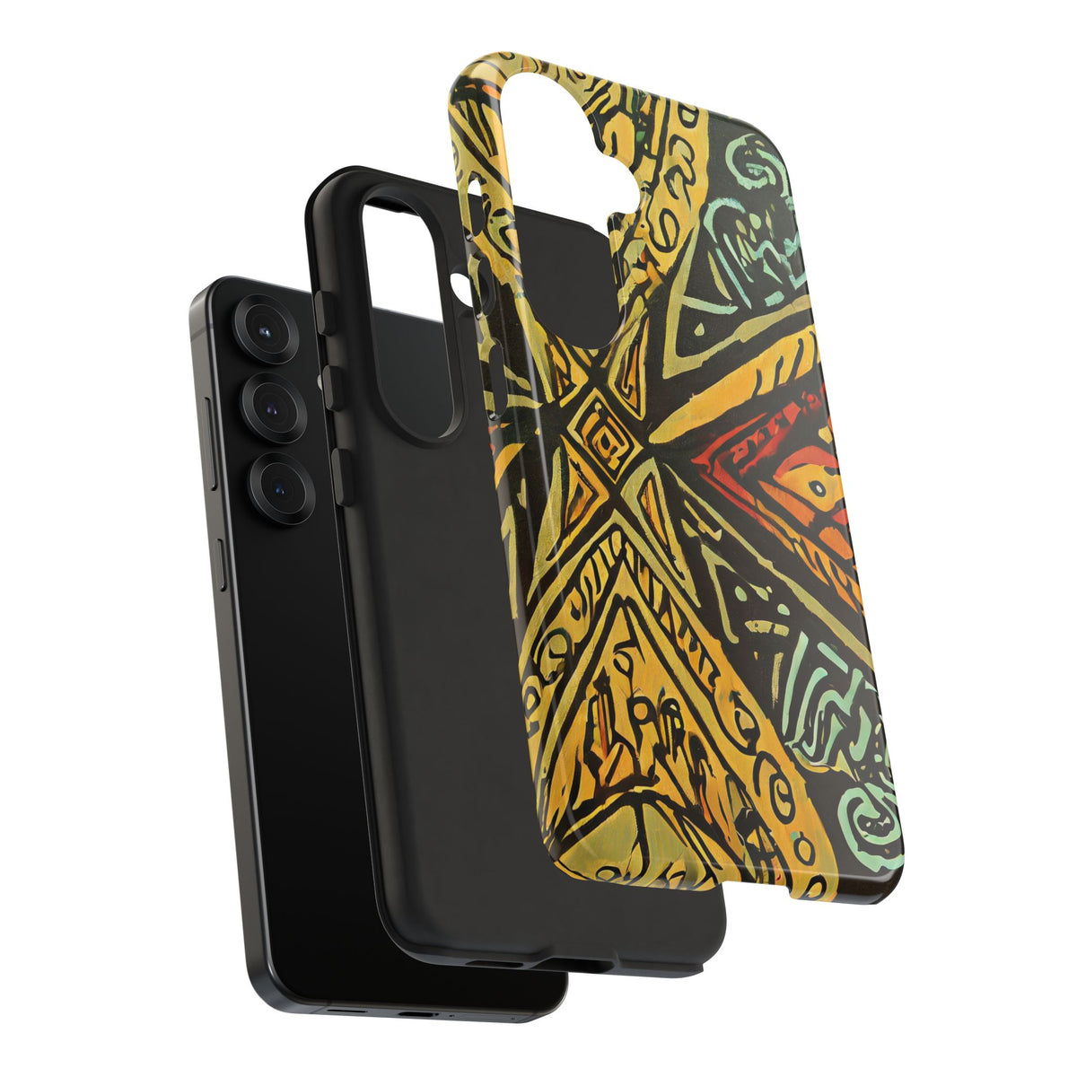 Aztec Vibrant Tough Phone Case - Studio 653