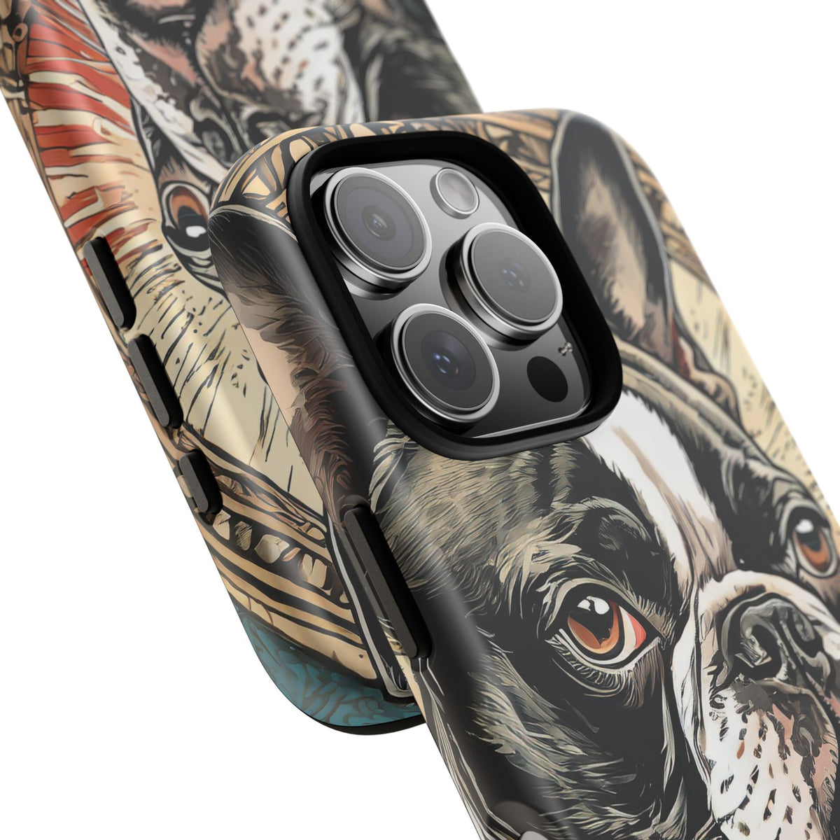 The Terrier Tough Phone Case - Studio 653