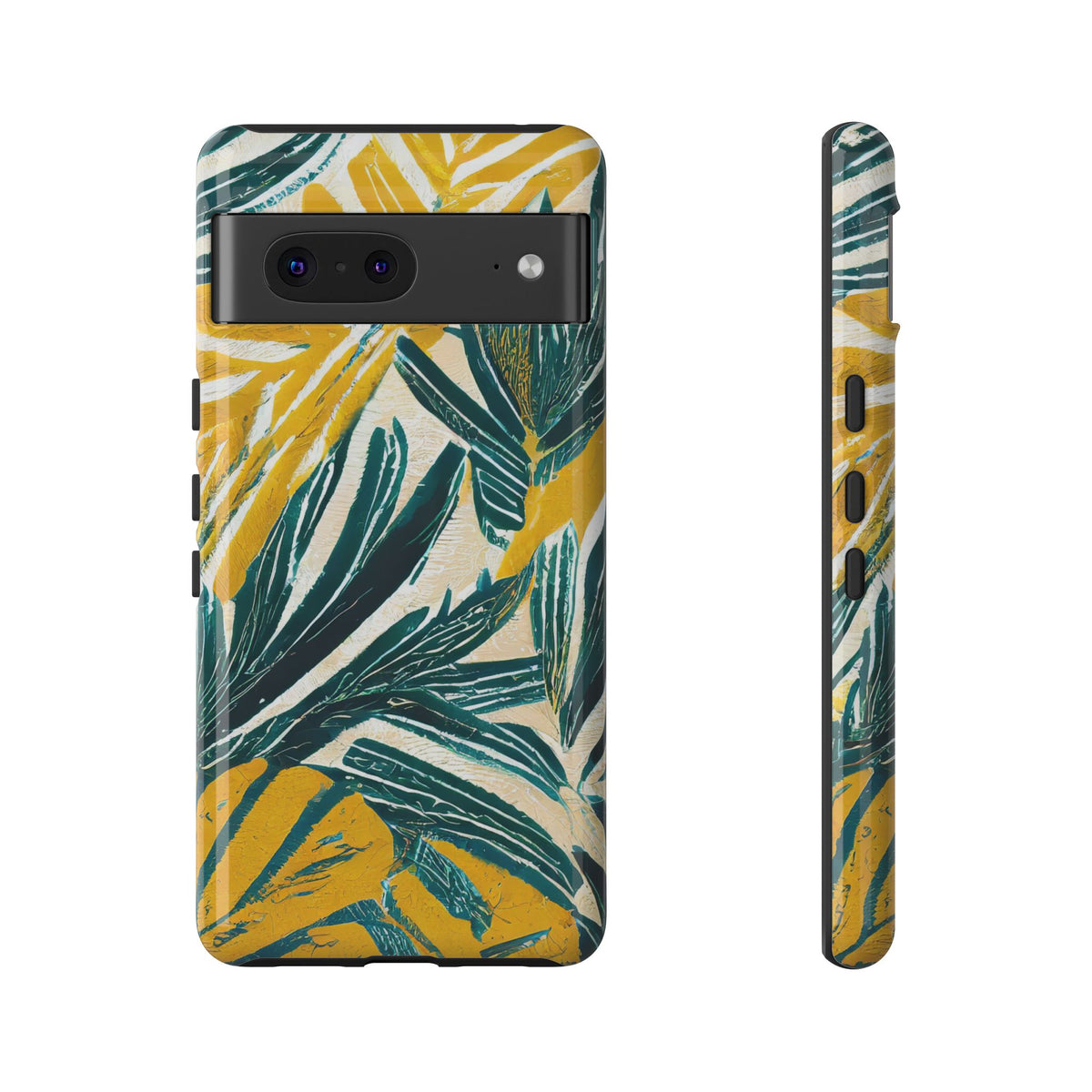Vibrant Tropical Tough Phone Case - Studio 653