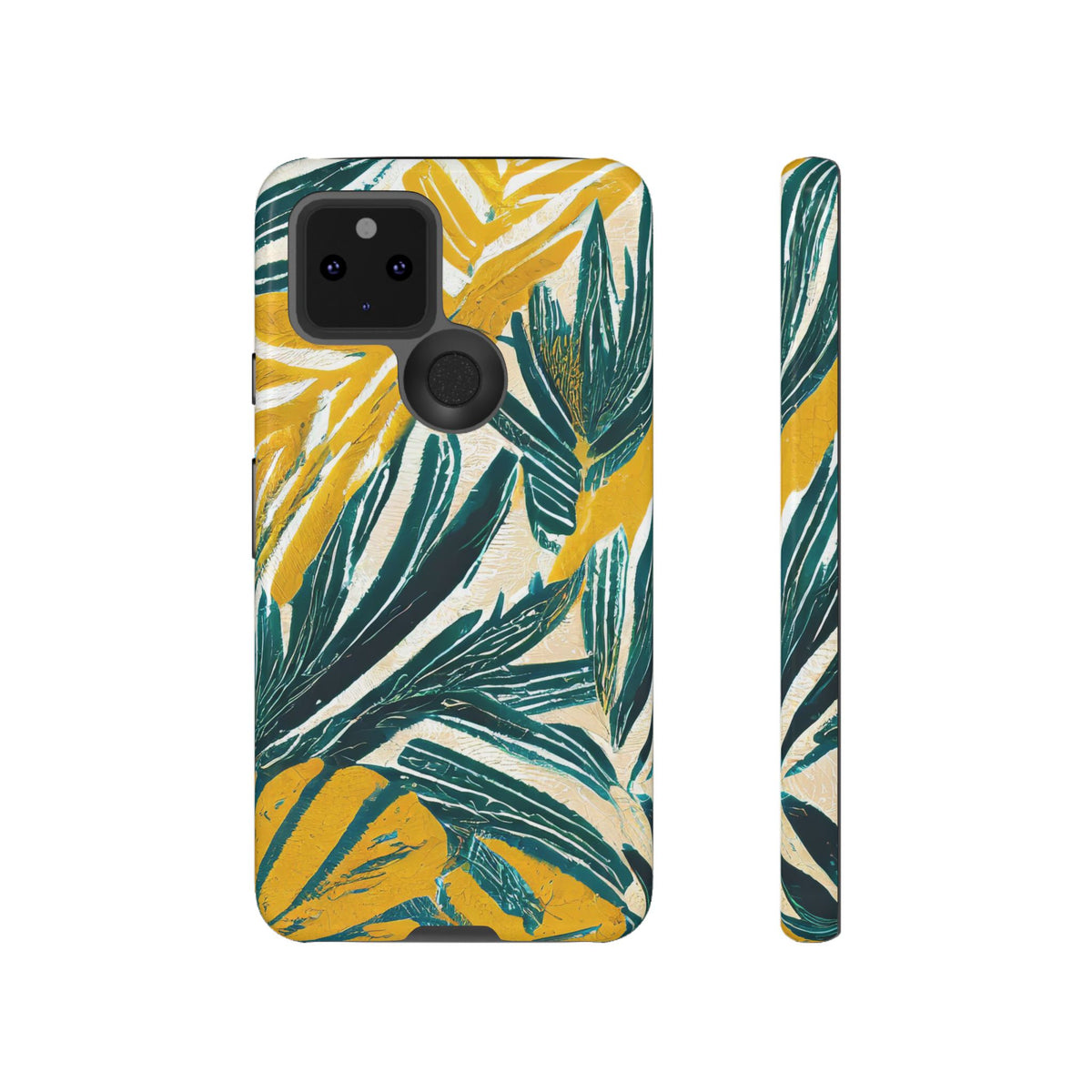 Vibrant Tropical Tough Phone Case - Studio 653