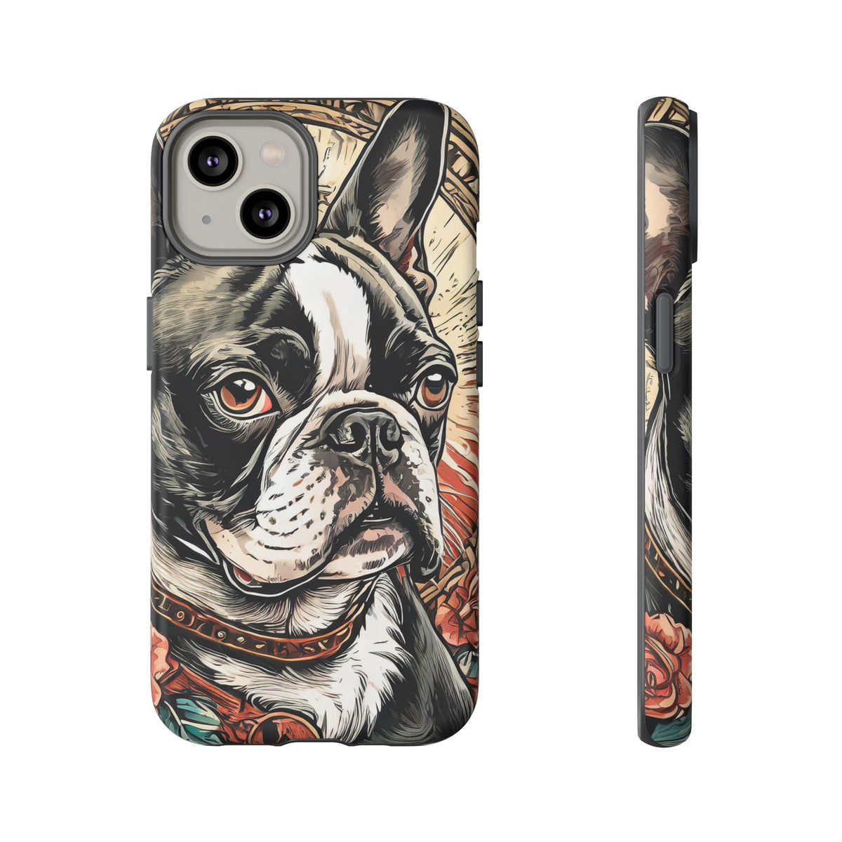 The Terrier Tough Phone Case - Studio 653