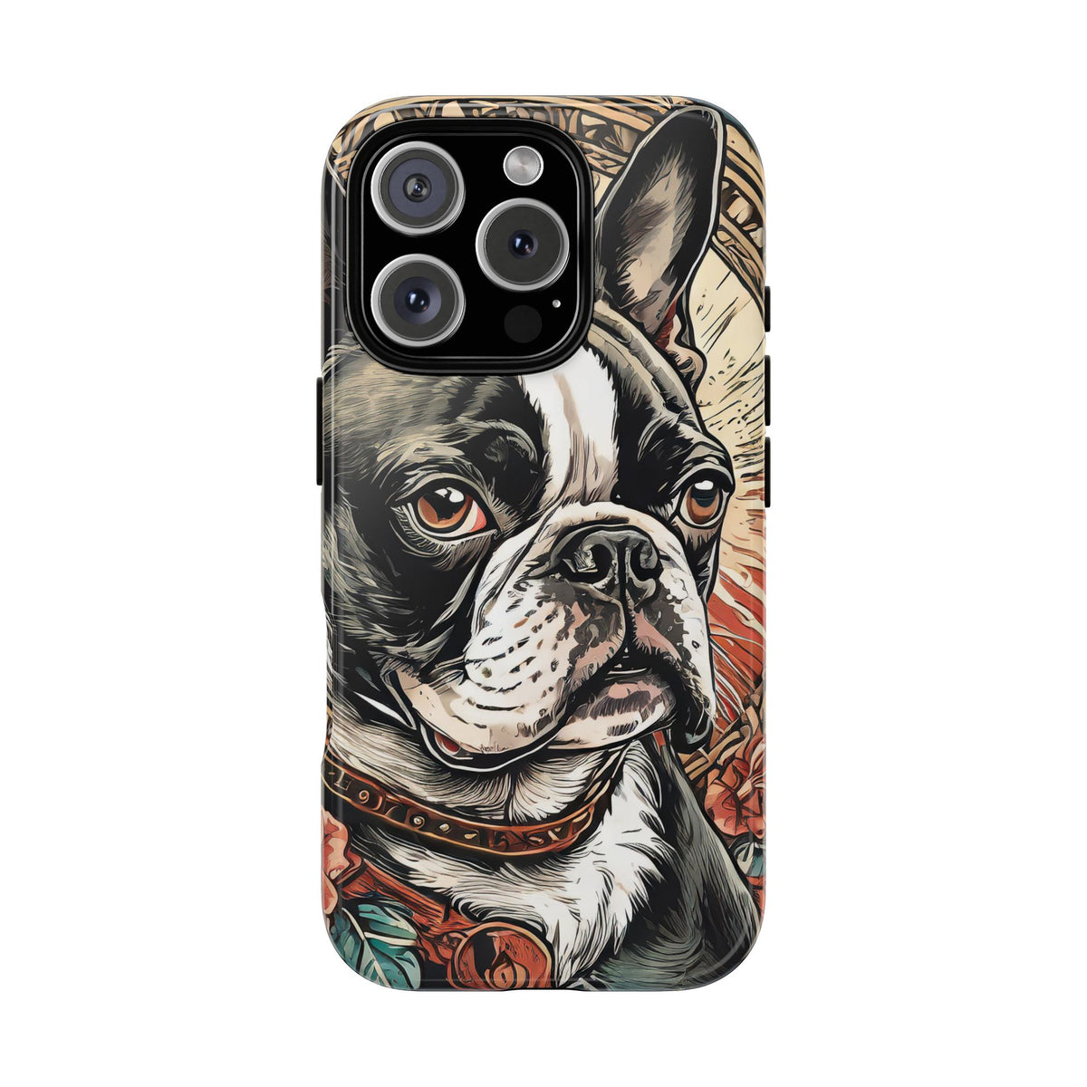 The Terrier Tough Phone Case - Studio 653
