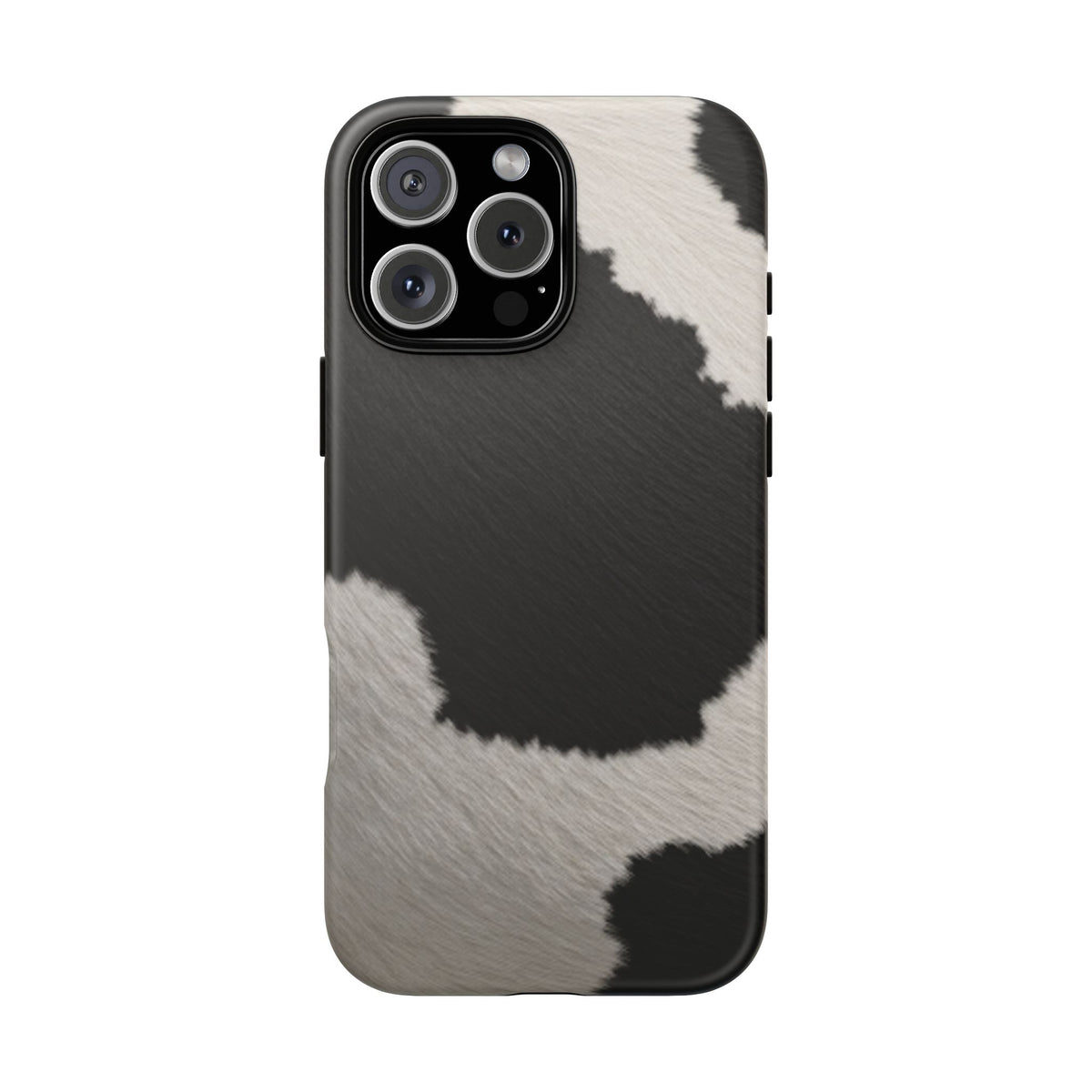 Stylish Cow Print Tough Phone Case - Studio 653
