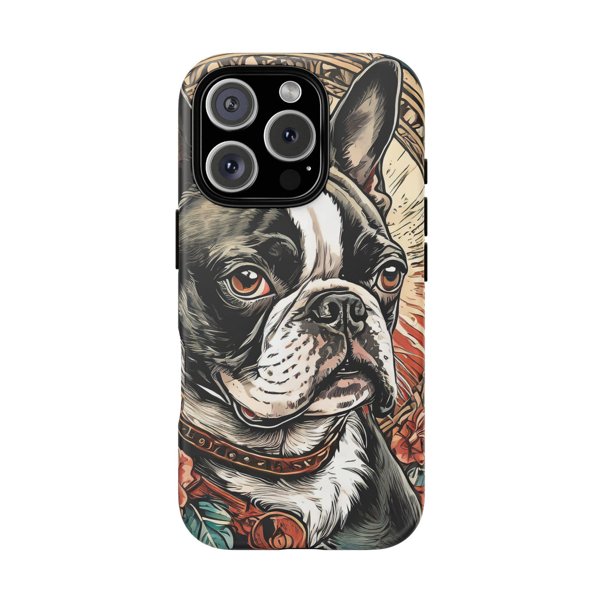 The Terrier Tough Phone Case - Studio 653