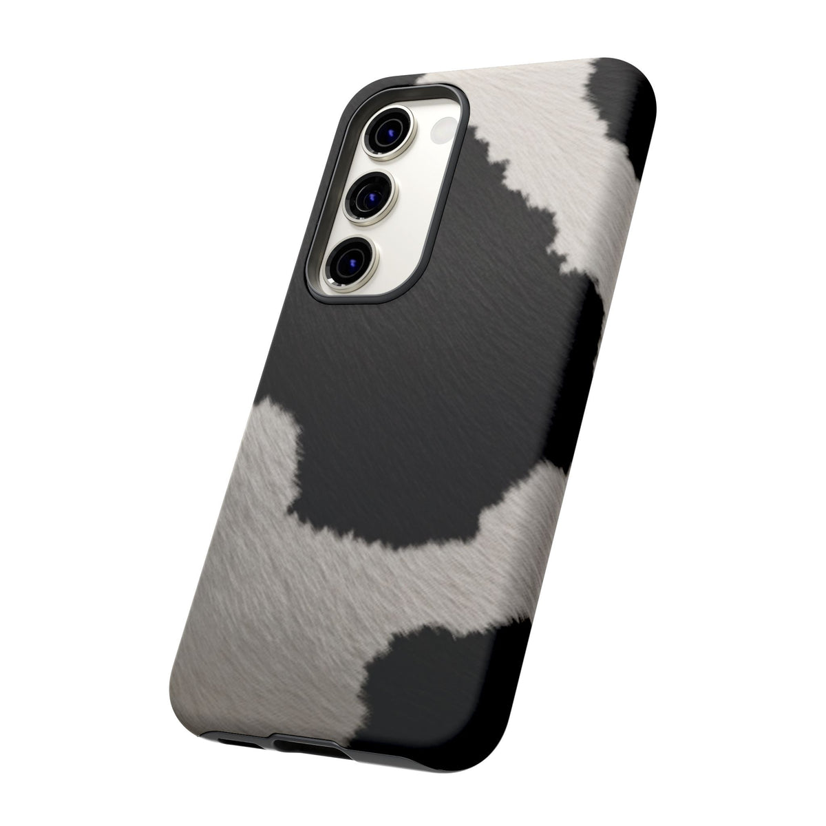 Stylish Cow Print Tough Phone Case - Studio 653