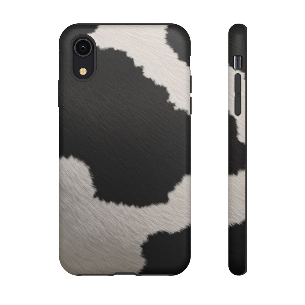 Stylish Cow Print Tough Phone Case - Studio 653
