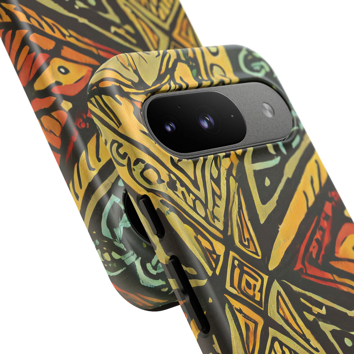 Aztec Vibrant Tough Phone Case - Studio 653