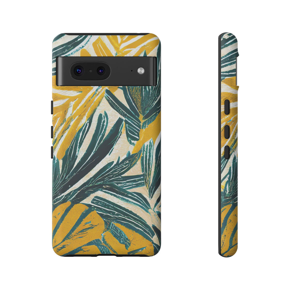 Vibrant Tropical Tough Phone Case - Studio 653