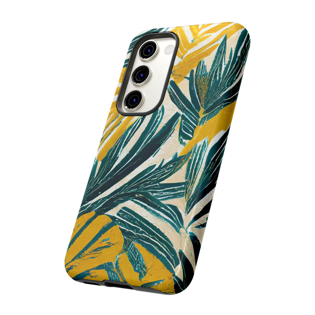 Vibrant Tropical Tough Phone Case - Studio 653
