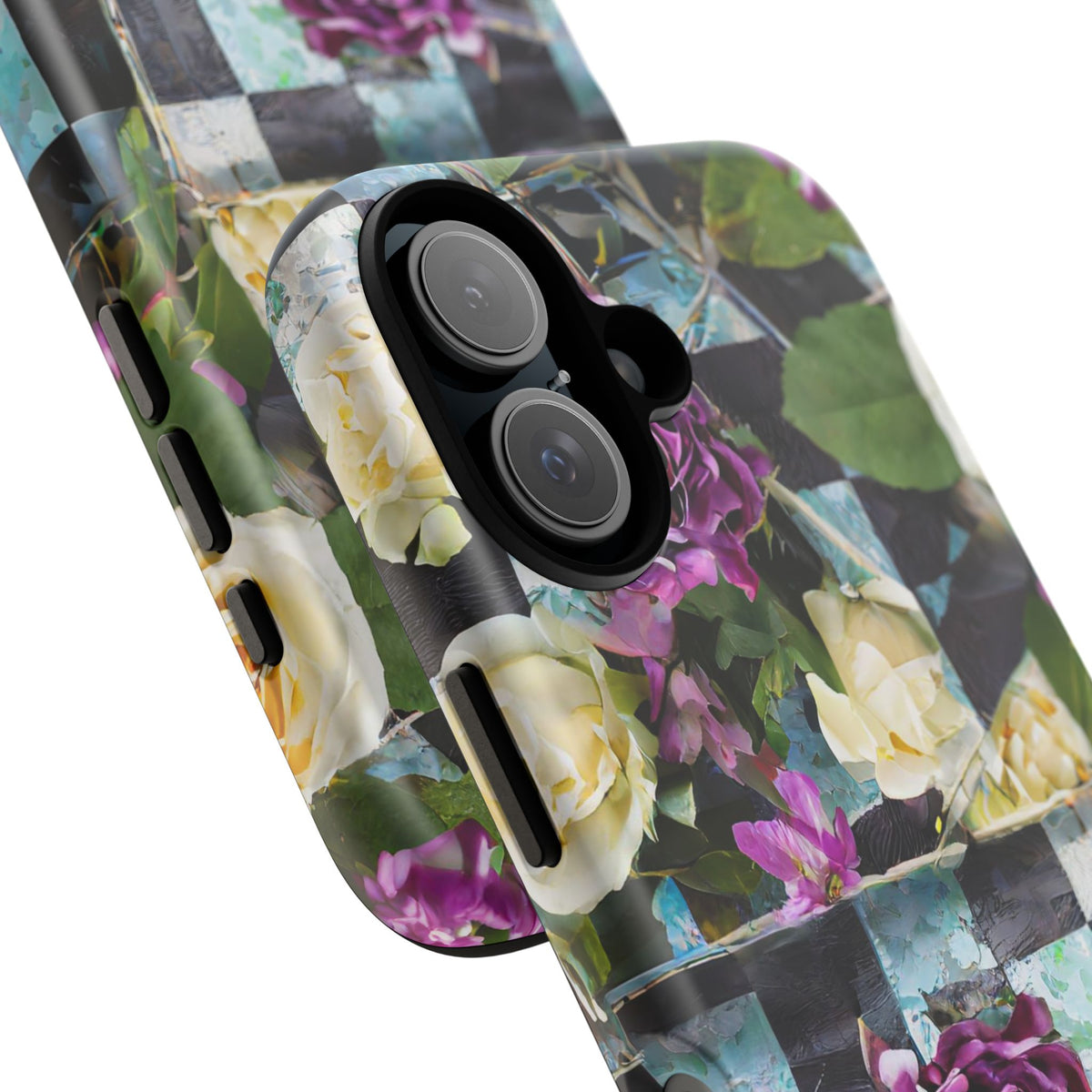 Checkerboard Tough Phone Case - Studio 653