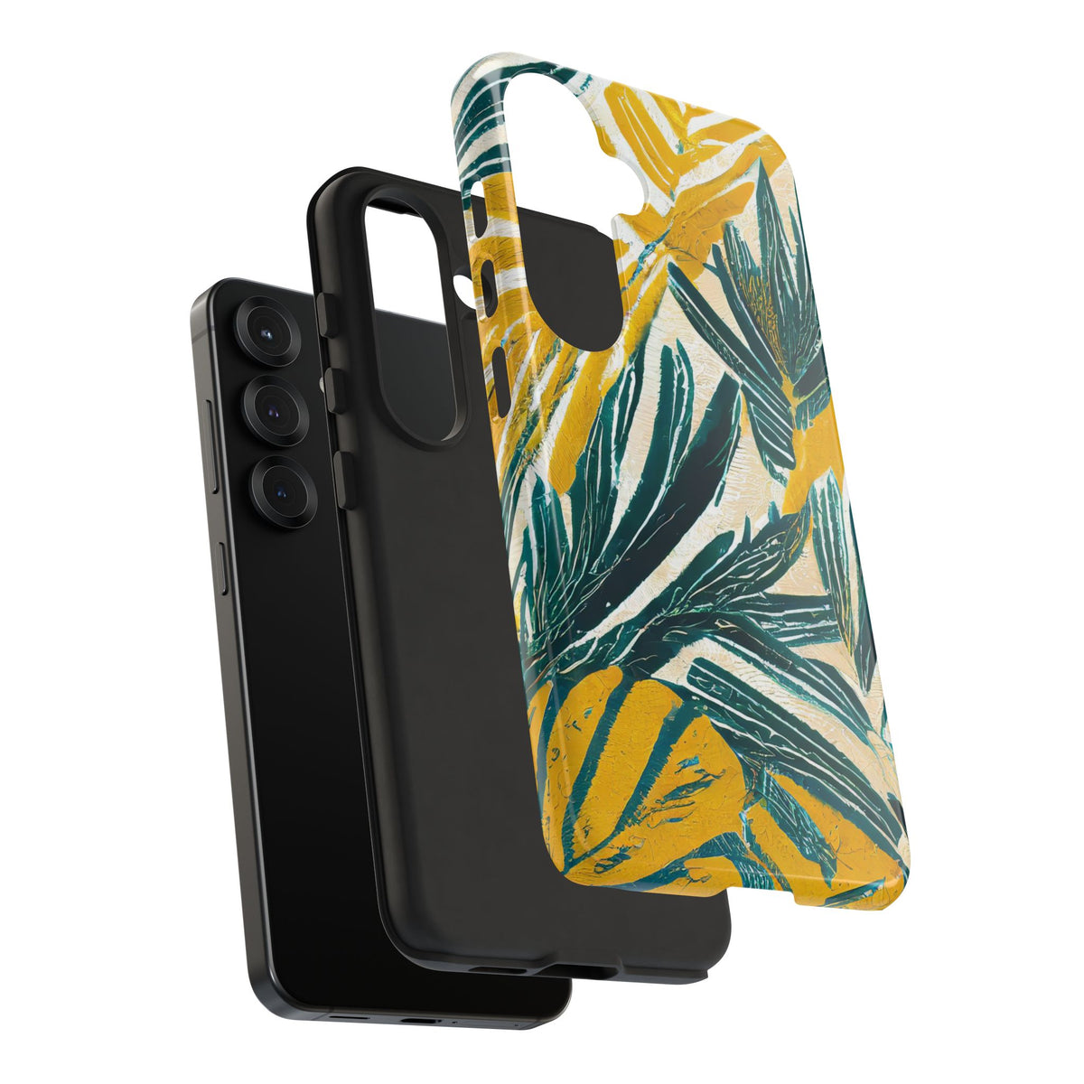 Vibrant Tropical Tough Phone Case - Studio 653
