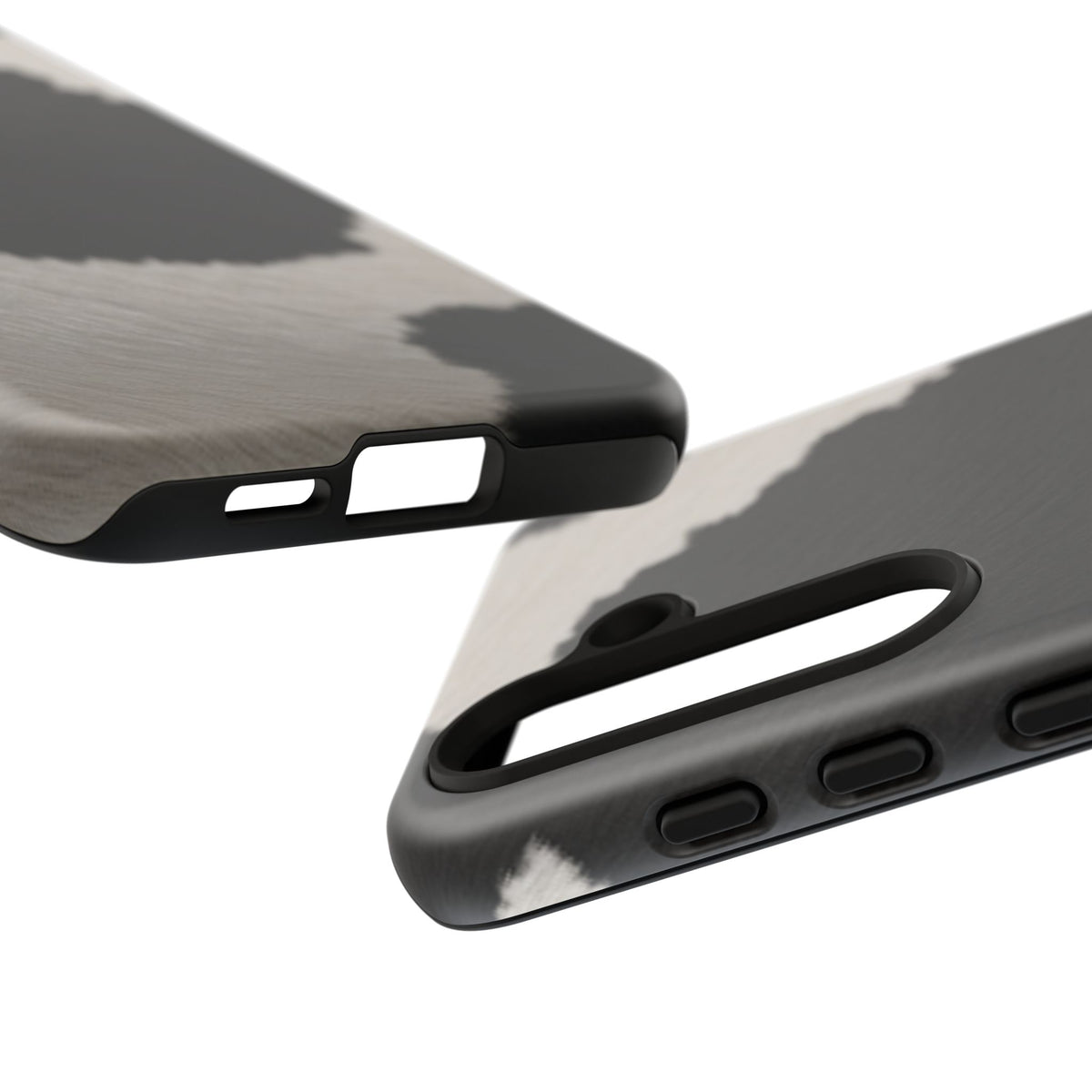 Stylish Cow Print Tough Phone Case - Studio 653