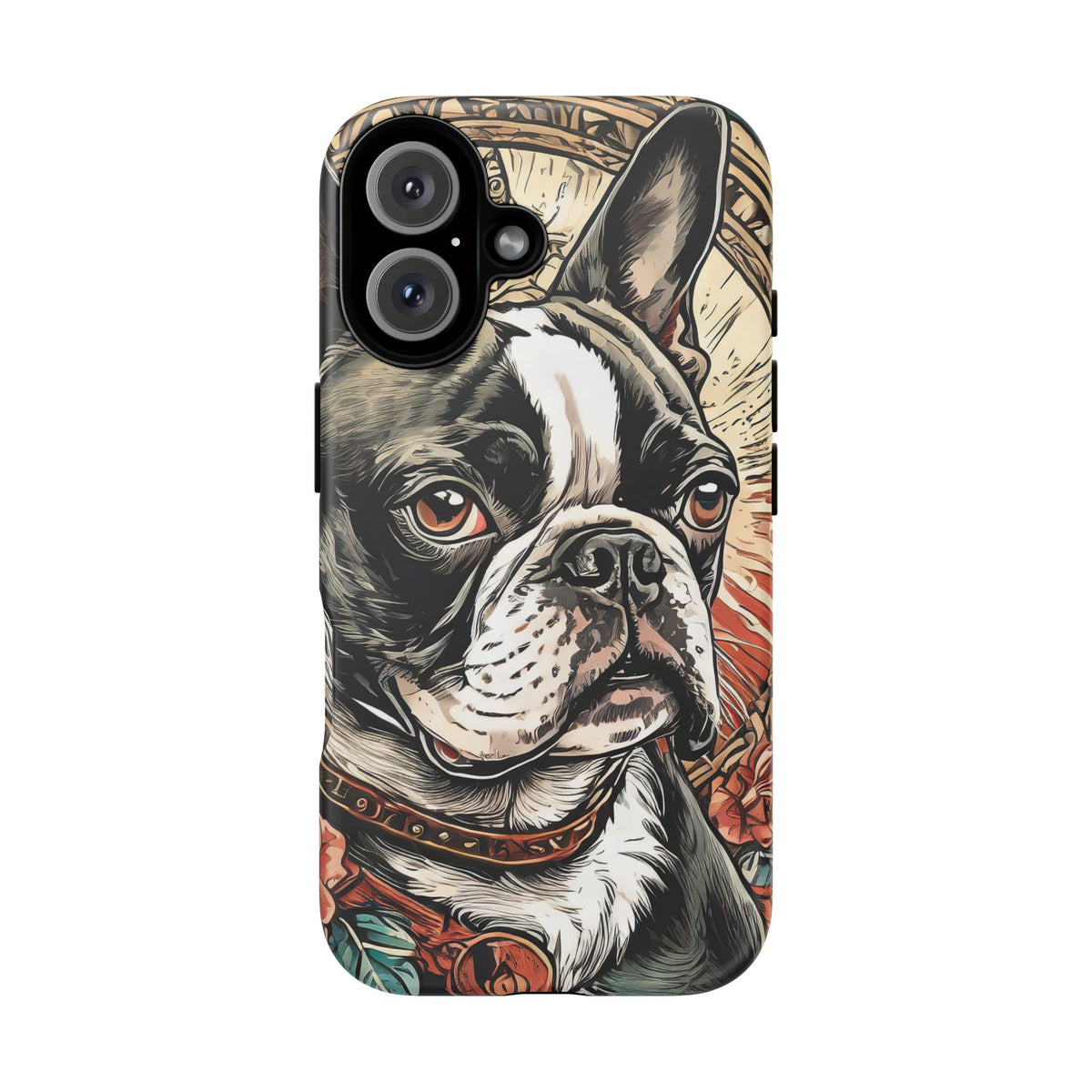 The Terrier Tough Phone Case - Studio 653
