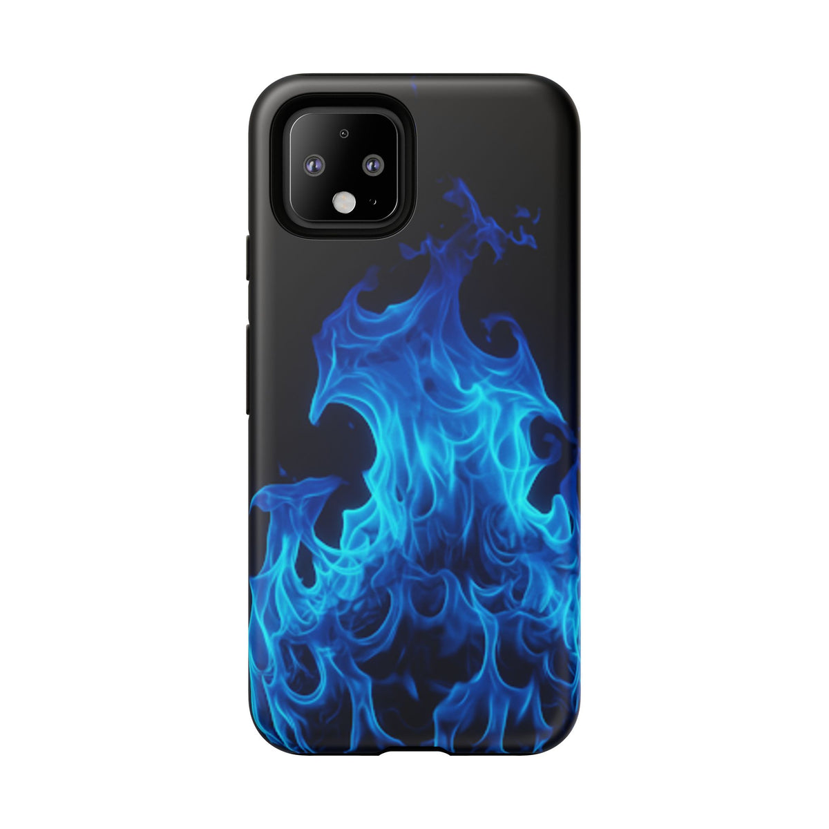 Blue Flames Tough  Phone Case - Studio 653