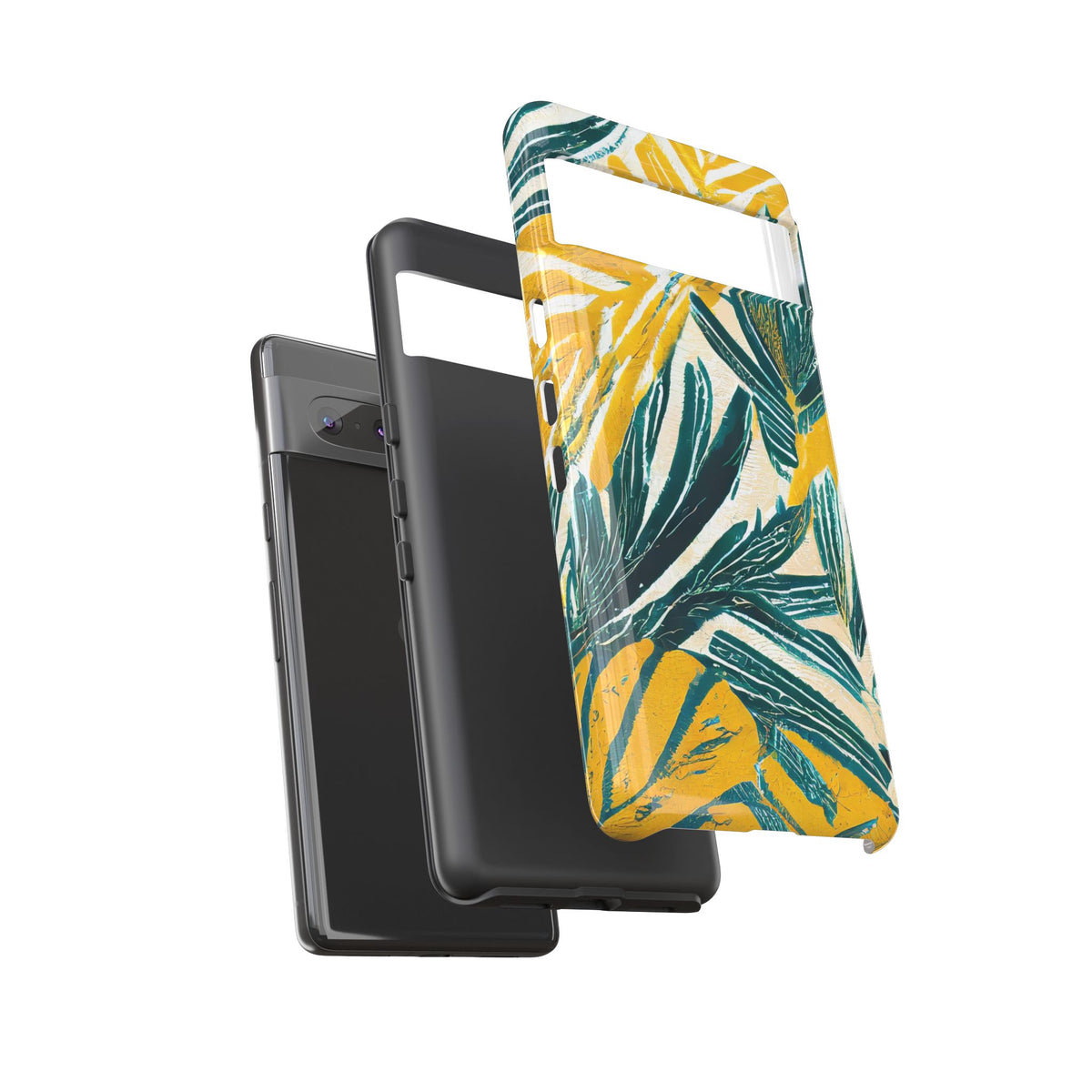 Vibrant Tropical Tough Phone Case - Studio 653