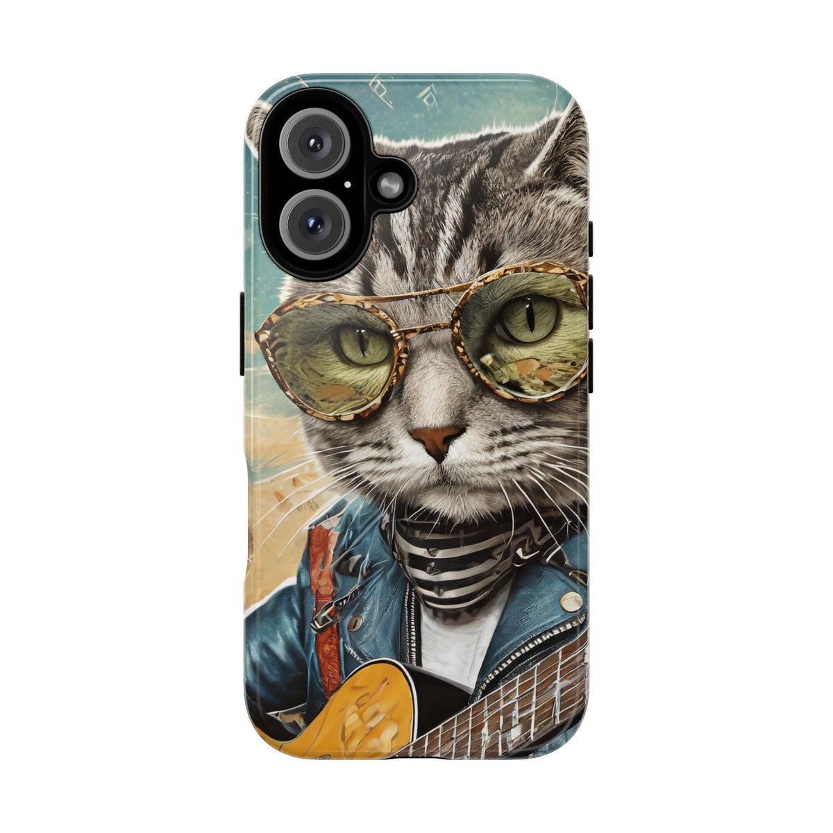 The Cat Tough Phone Case - Studio 653