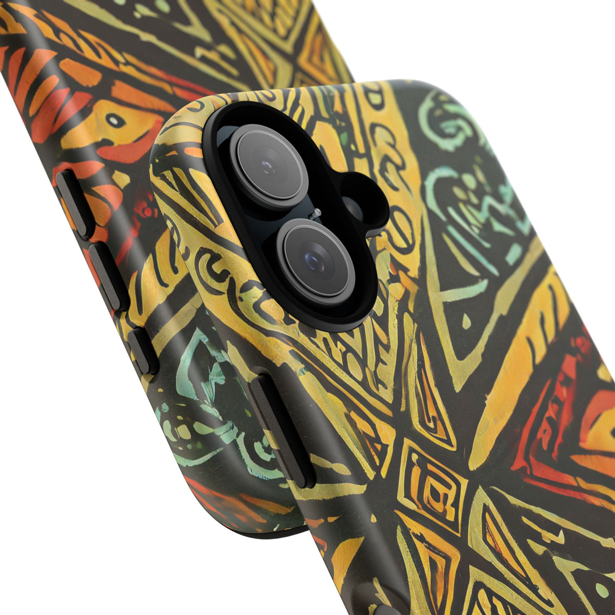 Aztec Vibrant Tough Phone Case - Studio 653
