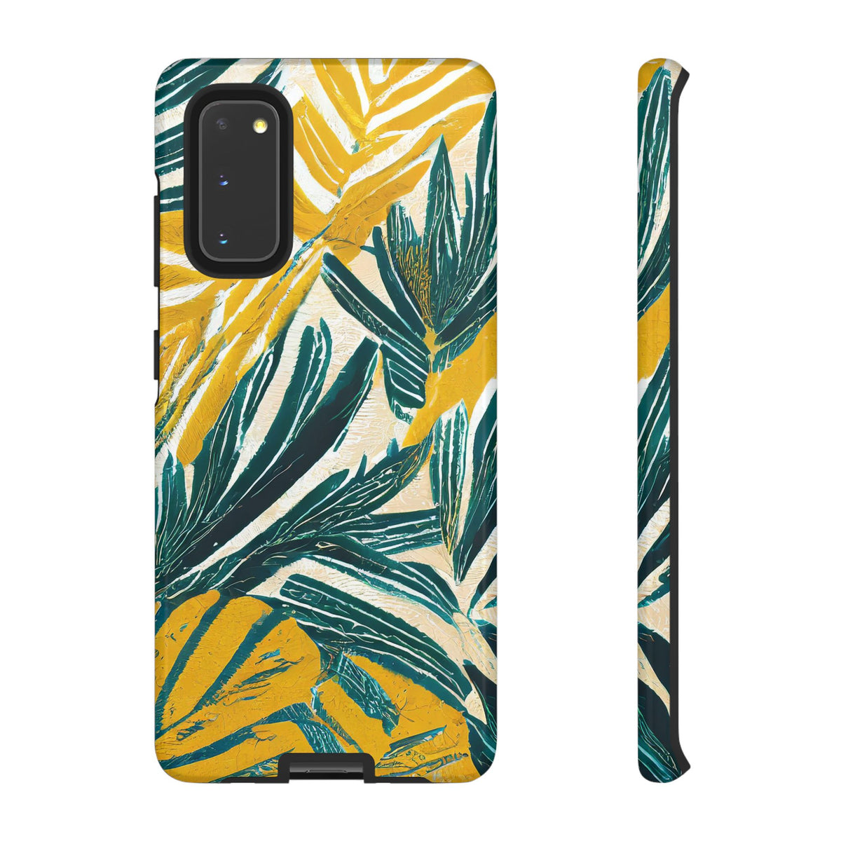 Vibrant Tropical Tough Phone Case - Studio 653