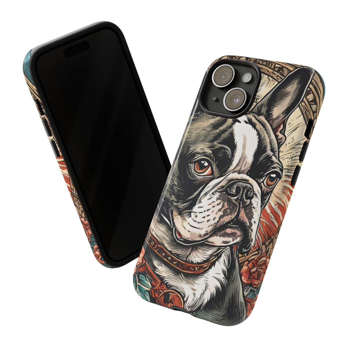 The Terrier Tough Phone Case - Studio 653