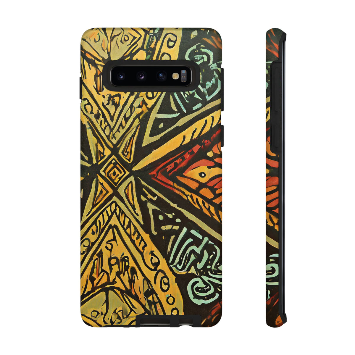 Aztec Vibrant Tough Phone Case - Studio 653