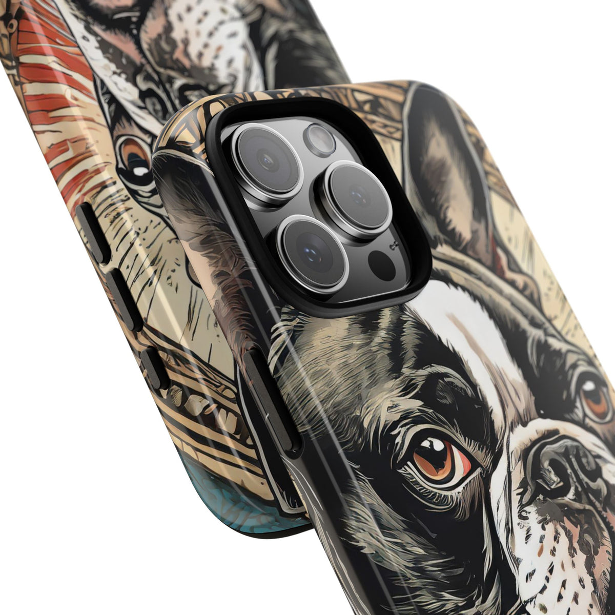 The Terrier Tough Phone Case - Studio 653