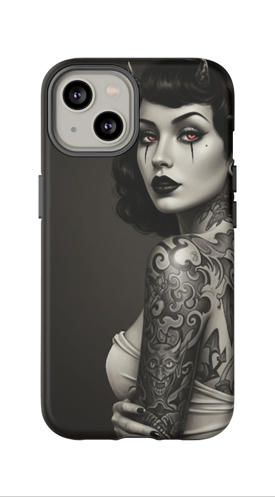 Gothic Beauty Tough Phone  Cases - Studio 653