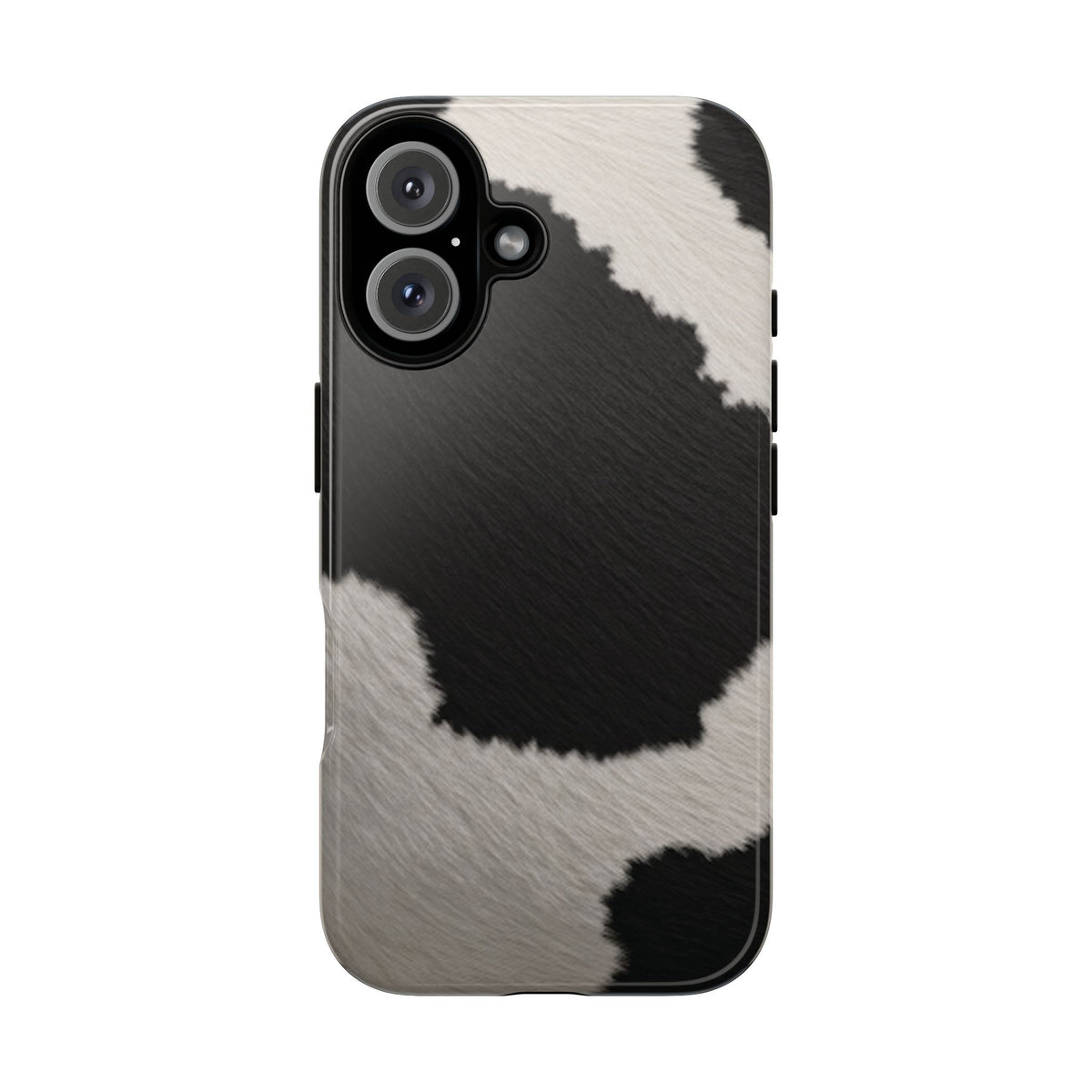 Stylish Cow Print Tough Phone Case - Studio 653