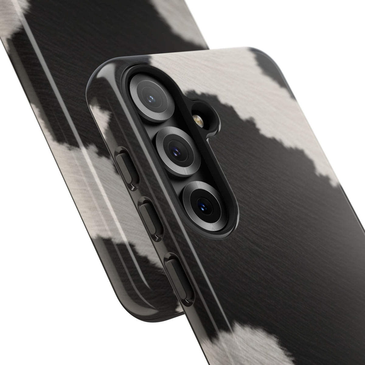 Stylish Cow Print Tough Phone Case - Studio 653