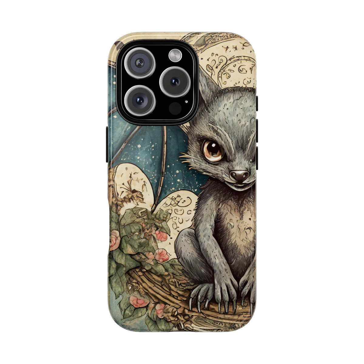 Batty Creature Tough Phone Cases - Studio 653