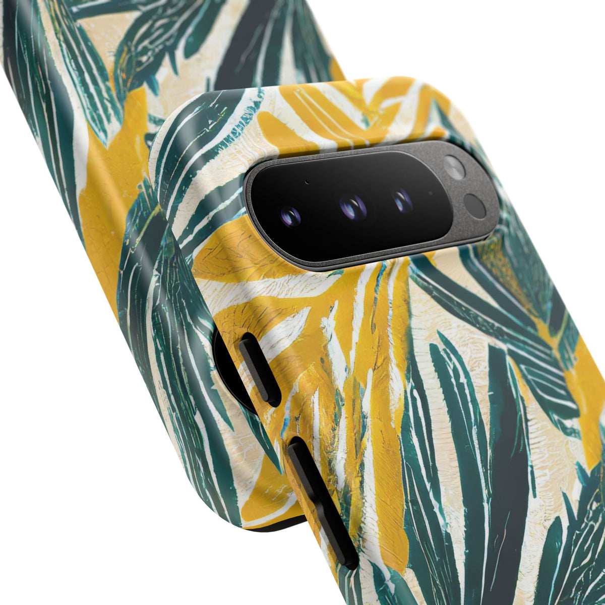 Vibrant Tropical Tough Phone Case - Studio 653
