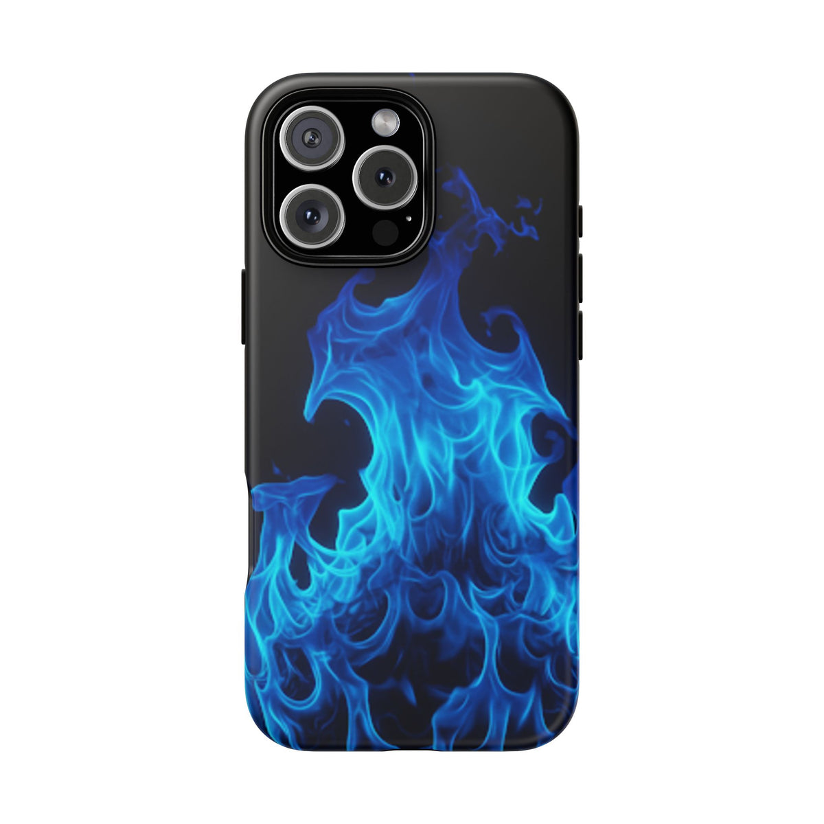 Blue Flames Tough  Phone Case - Studio 653