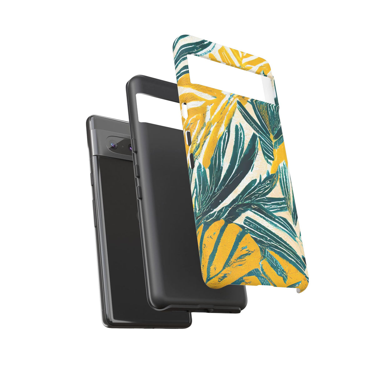 Vibrant Tropical Tough Phone Case - Studio 653