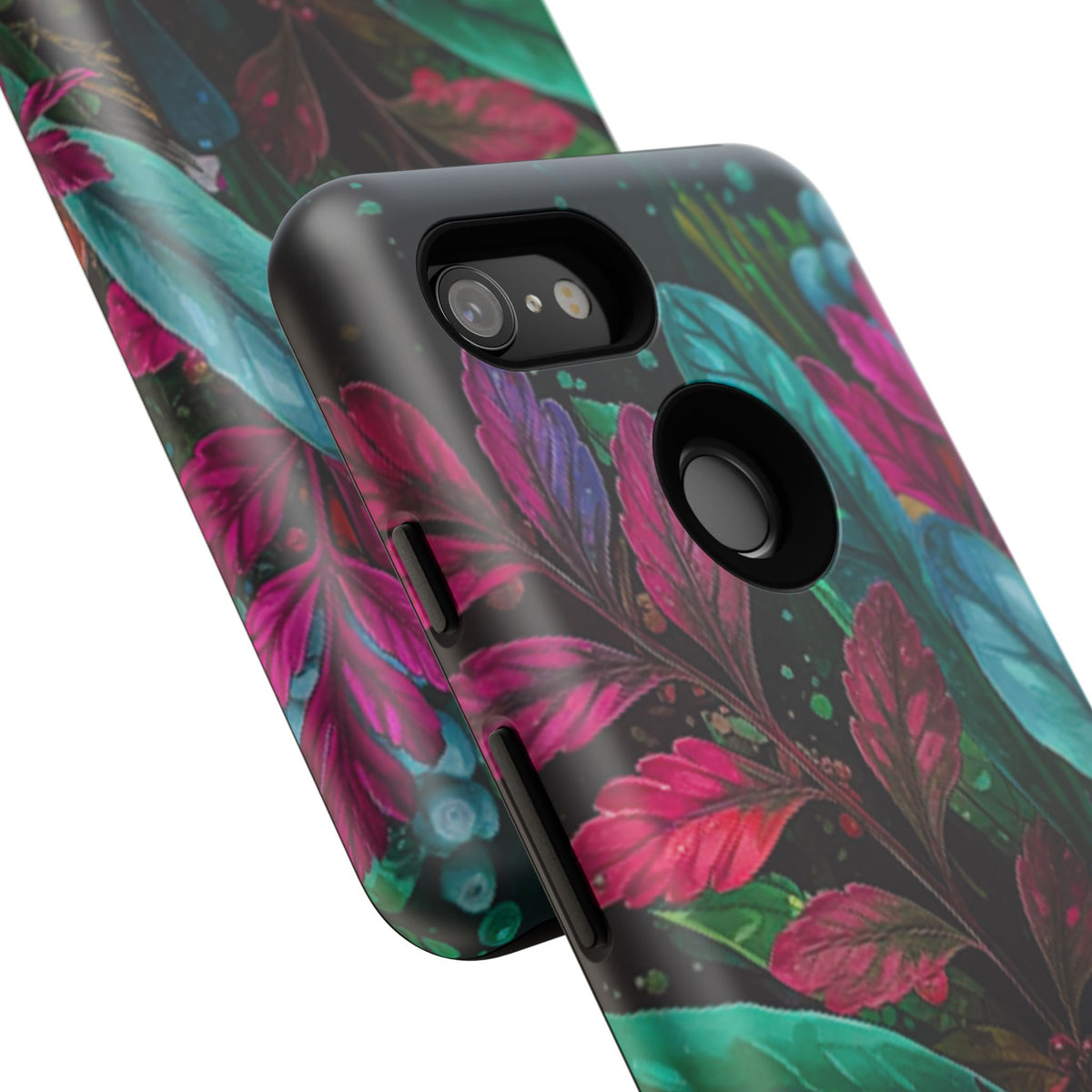 Vibrant Floral Tough Phone Case - Studio 653