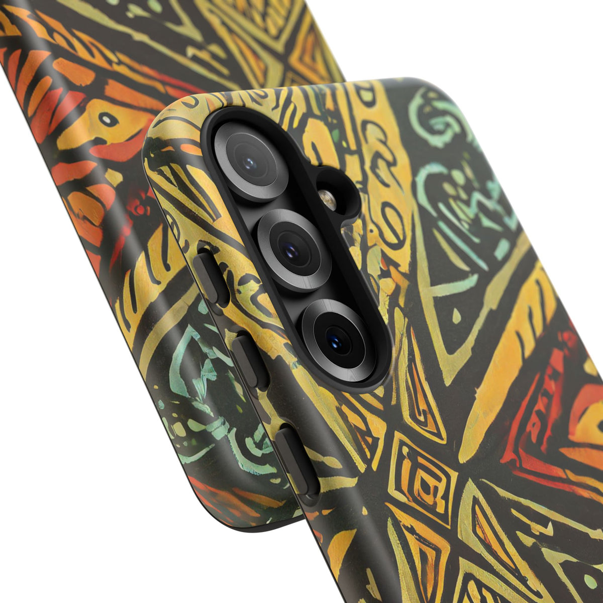 Aztec Vibrant Tough Phone Case - Studio 653