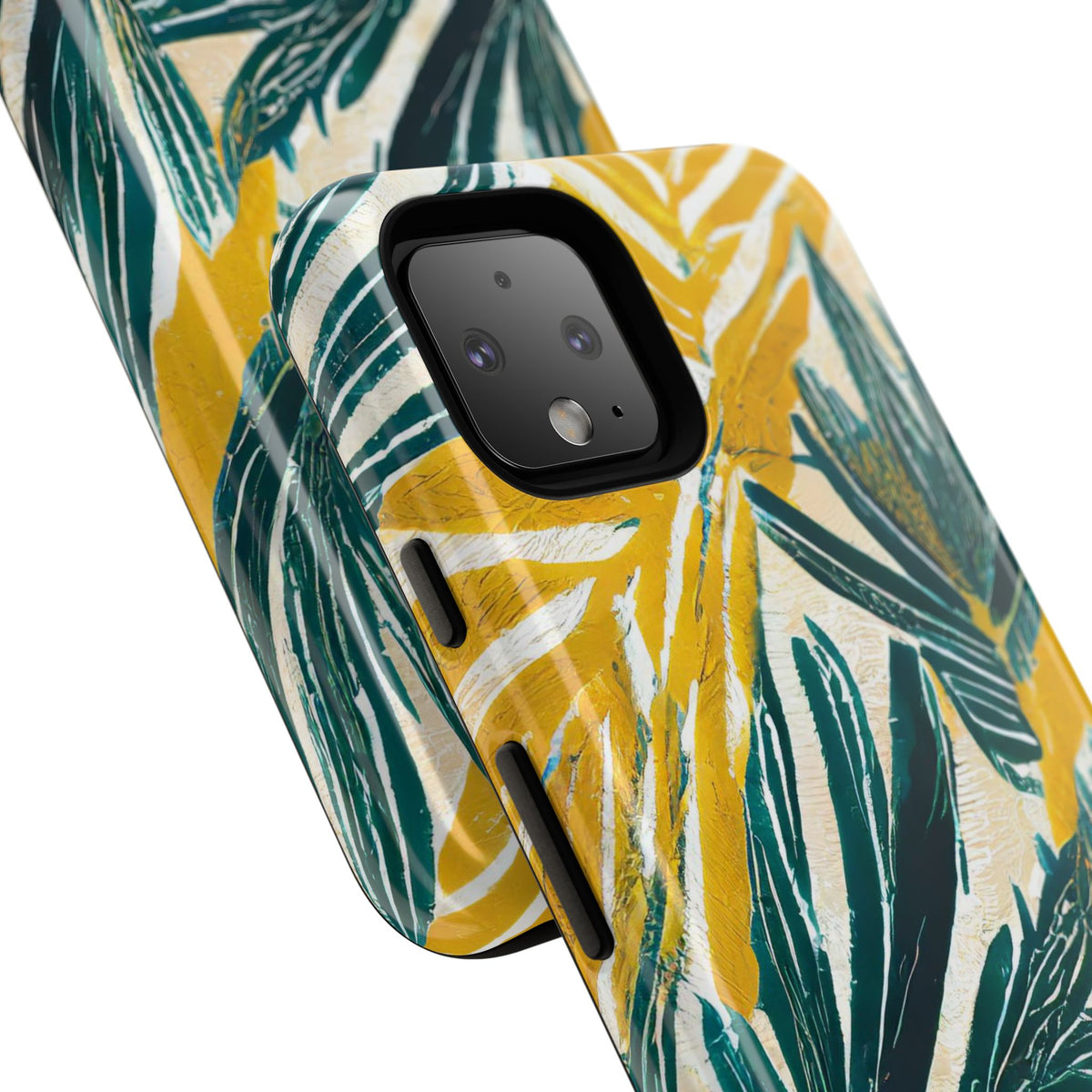 Vibrant Tropical Tough Phone Case - Studio 653