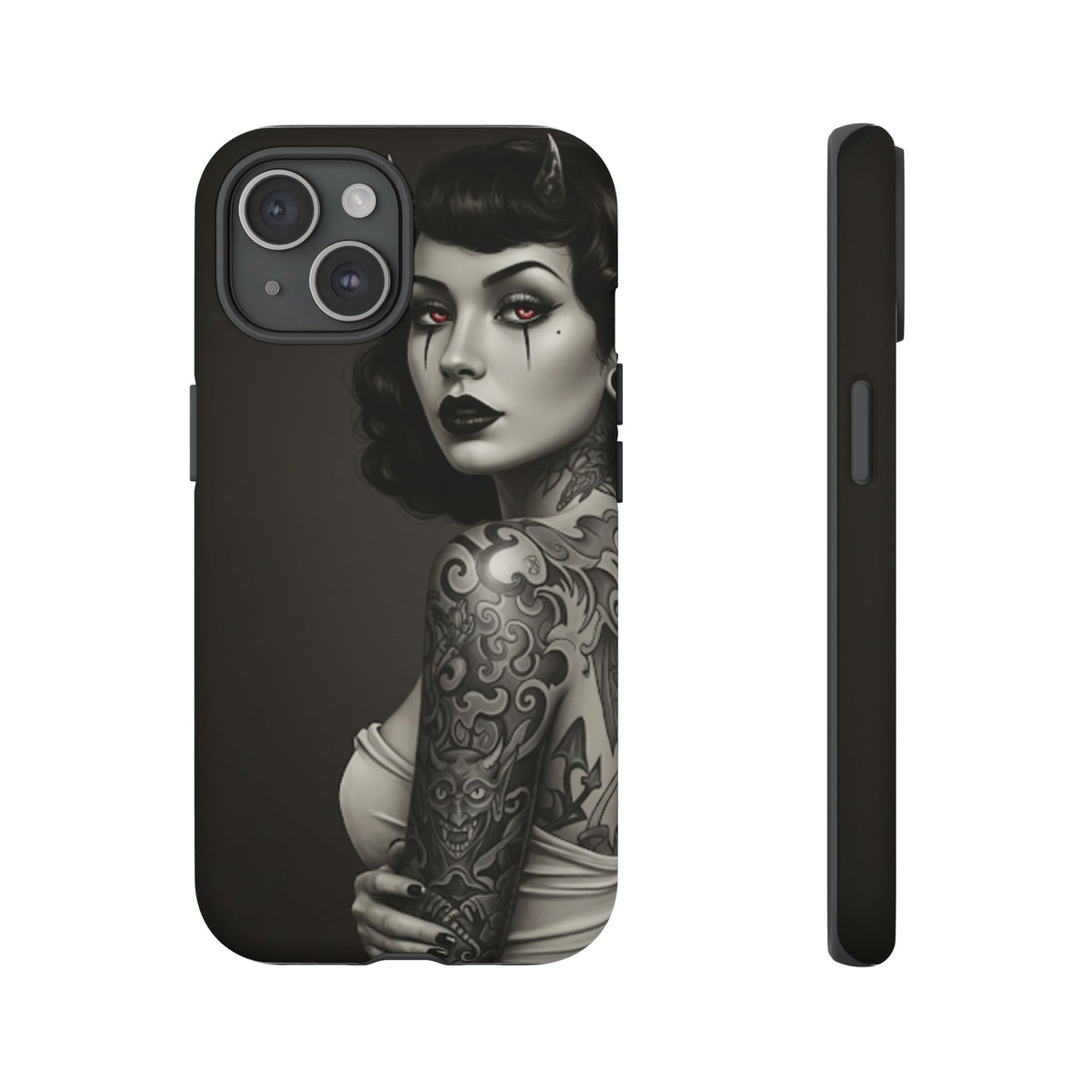 Gothic Beauty Tough Phone  Cases - Studio 653
