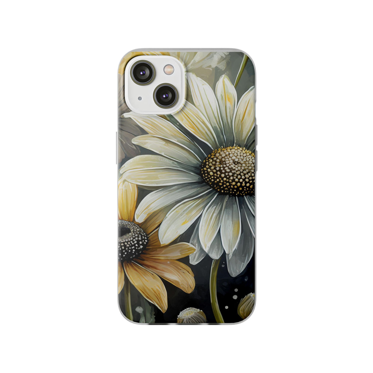 Daisy Dream Flexi Phone Case - Studio 653