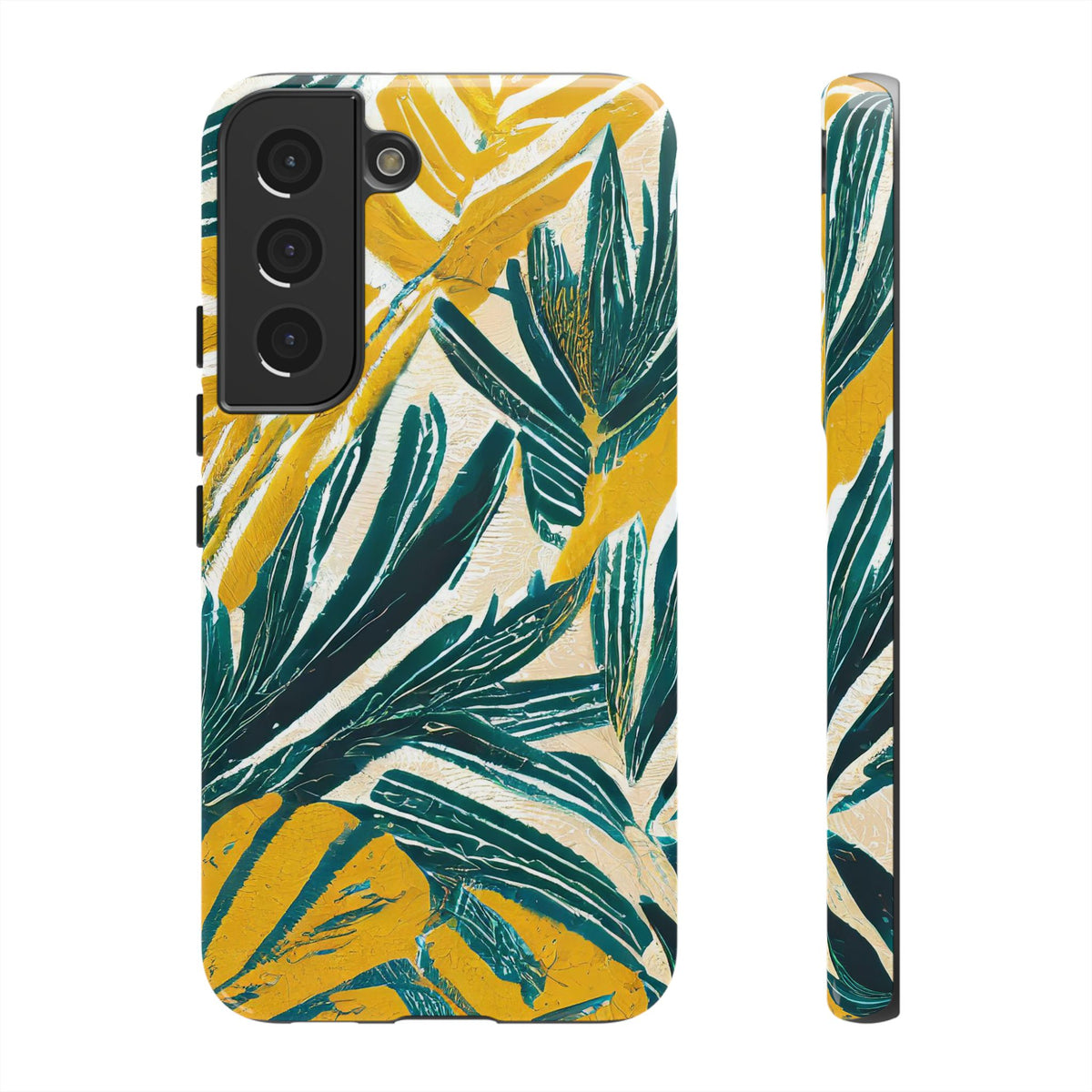 Vibrant Tropical Tough Phone Case - Studio 653